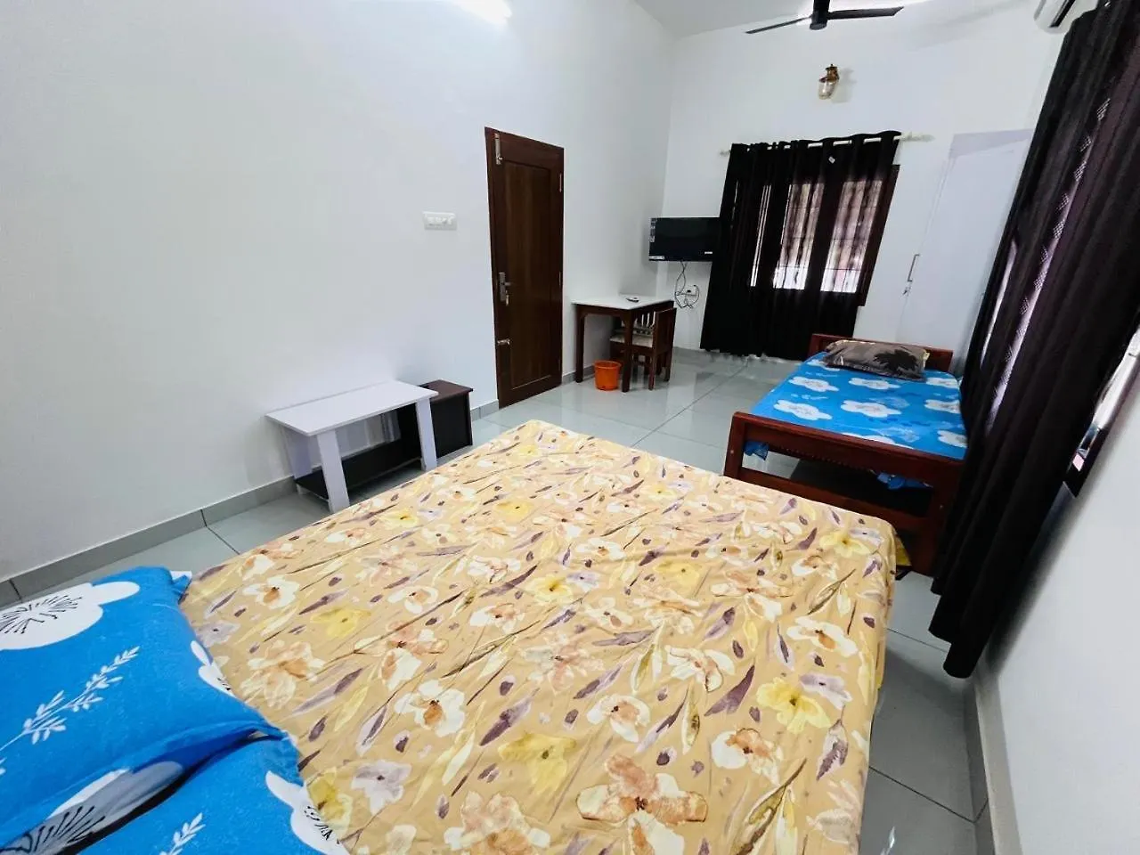 코지코드 Aagneyam Mansion B&B