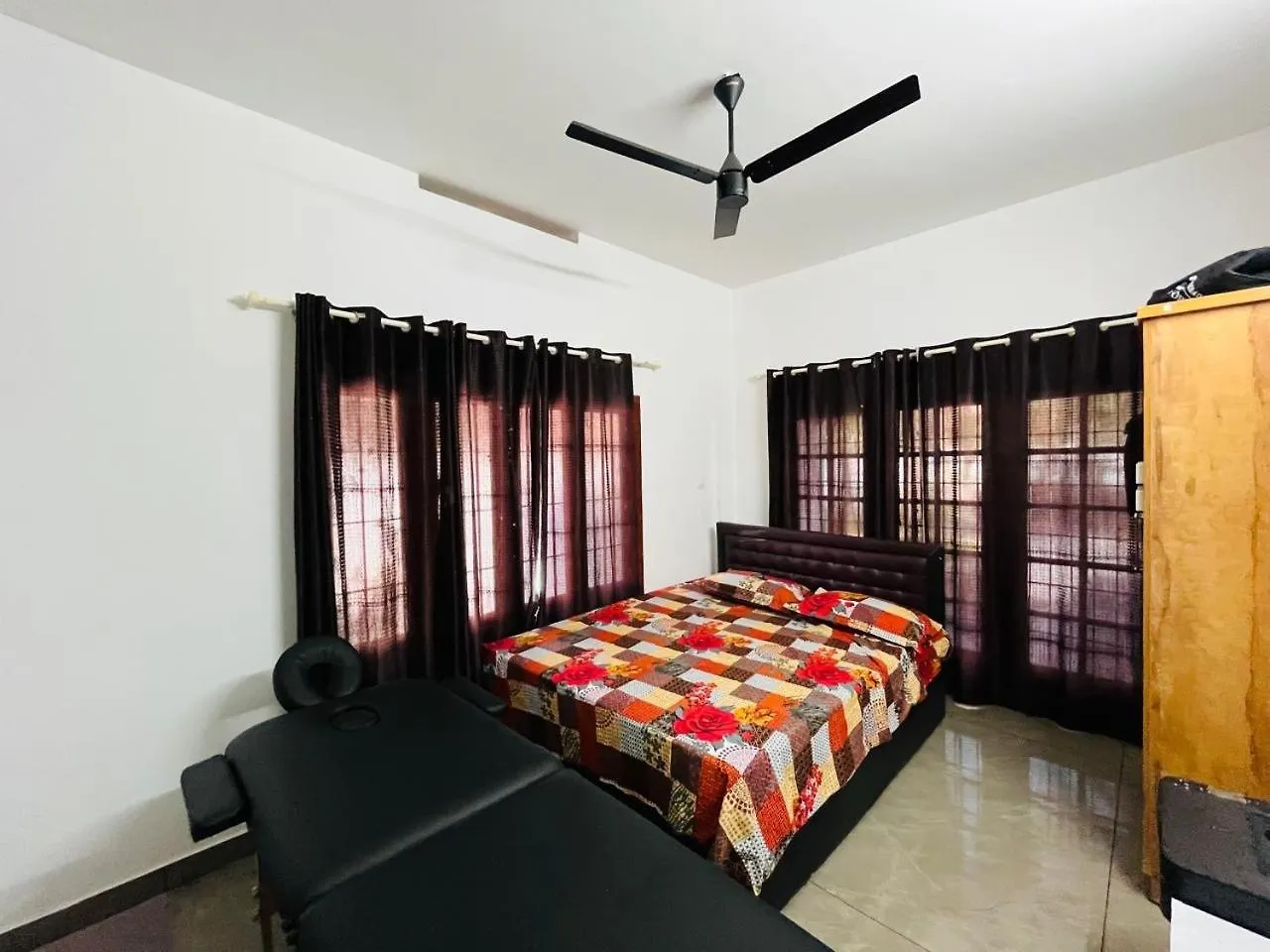 코지코드 Aagneyam Mansion B&B
