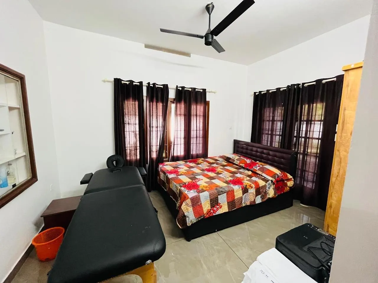 코지코드 Aagneyam Mansion B&B 인도