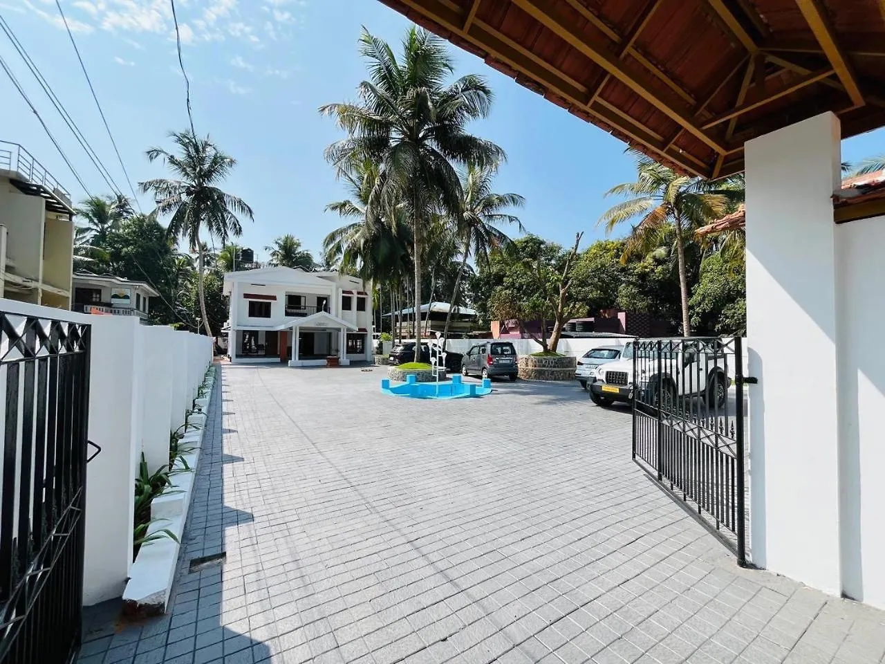 코지코드 Aagneyam Mansion B&B 인도