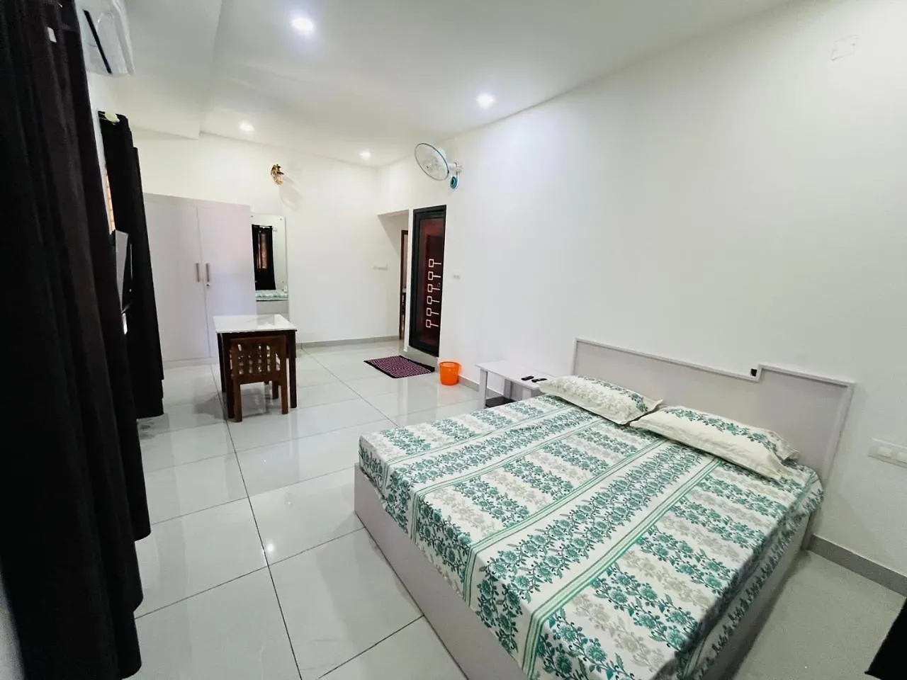 Aagneyam Mansion Bed & Breakfast Kozhikode