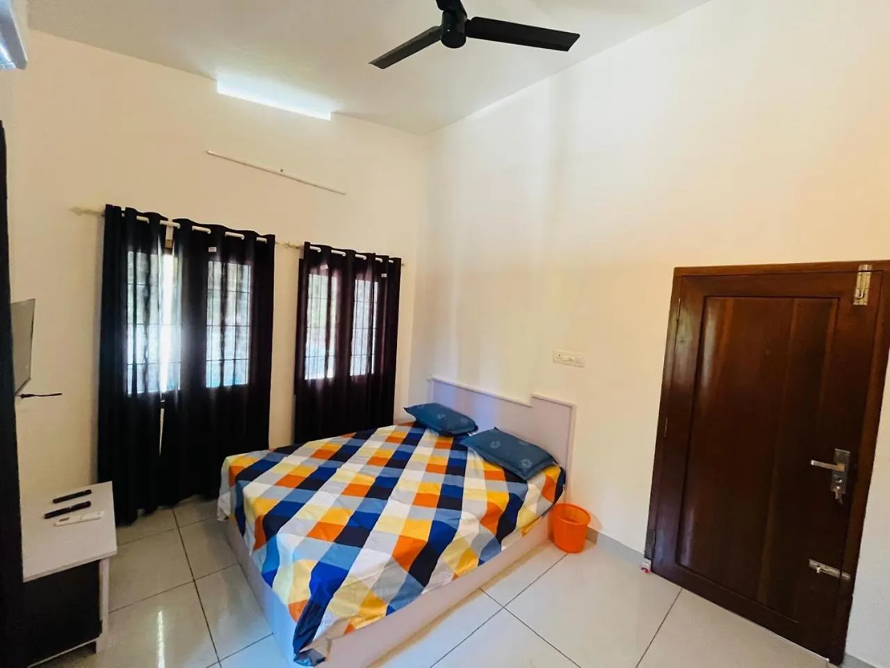Aagneyam Mansion Bed & Breakfast Kozhikode