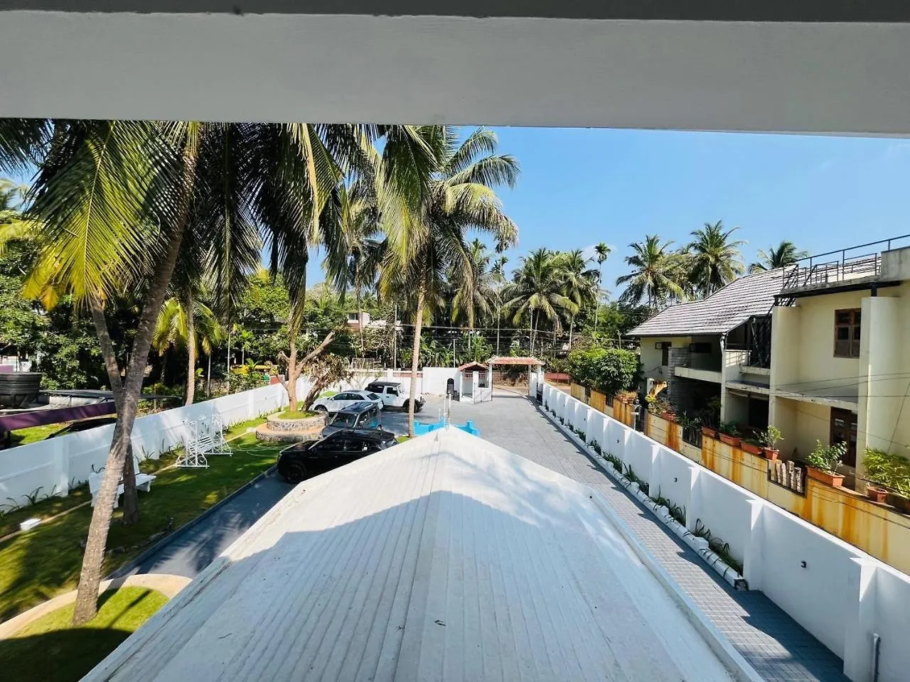 Aagneyam Mansion Bed & Breakfast Kozhikode